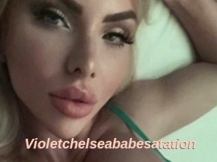 Violetchelseababesatation