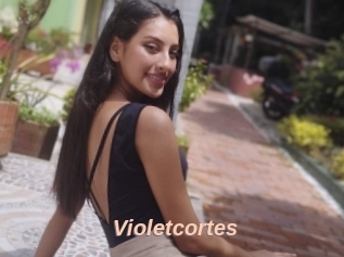 Violetcortes