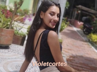 Violetcortes