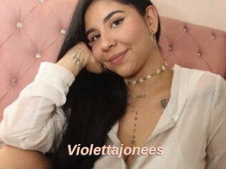 Violettajonees