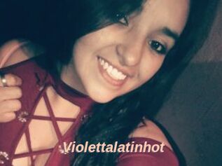 Violettalatinhot