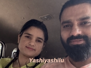 Yashiyashilu