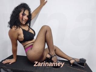 Zarinamey